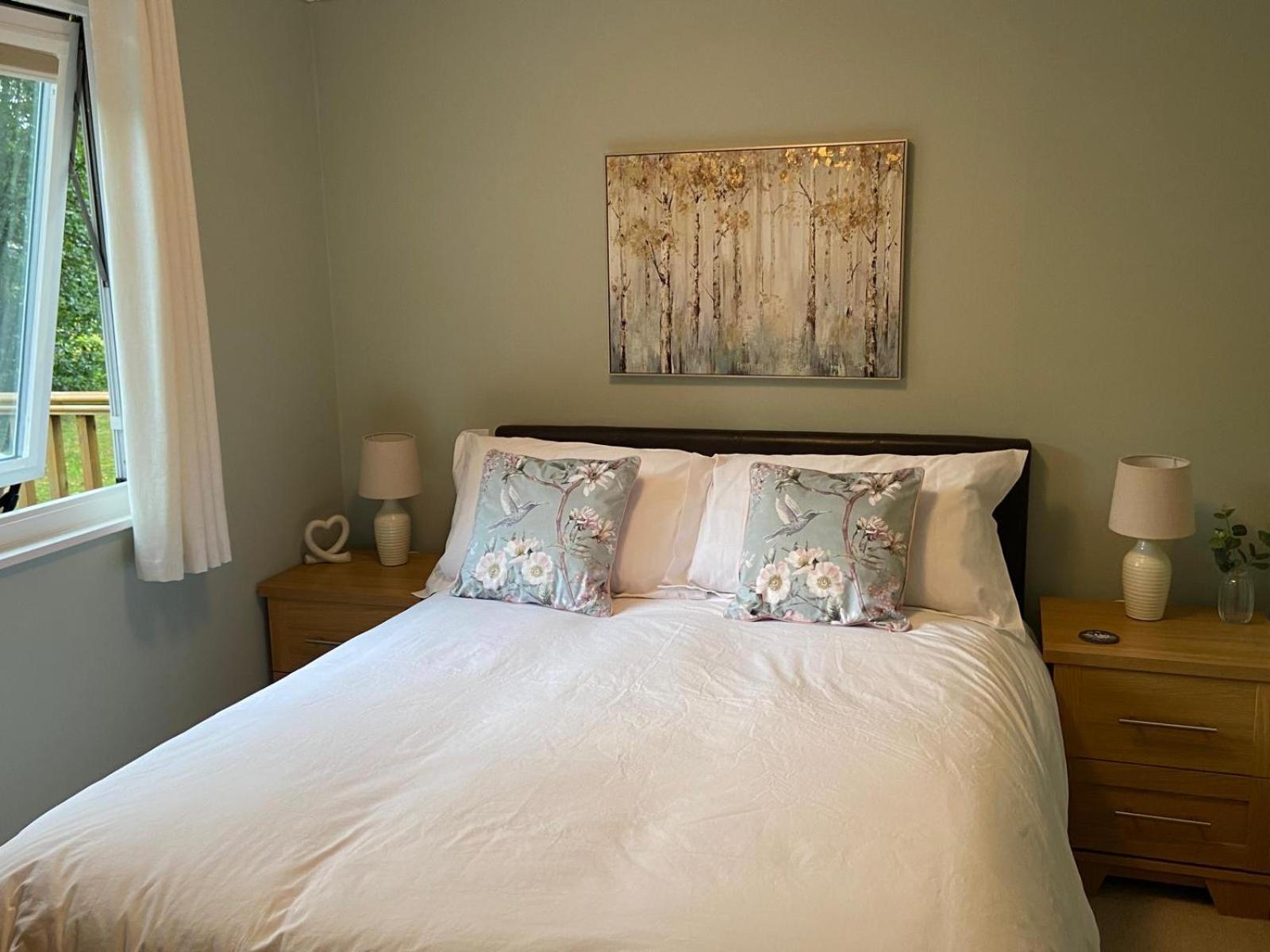 Chalet 64, Lakeside, Glan Gwna Holiday Park Caernarfon Esterno foto