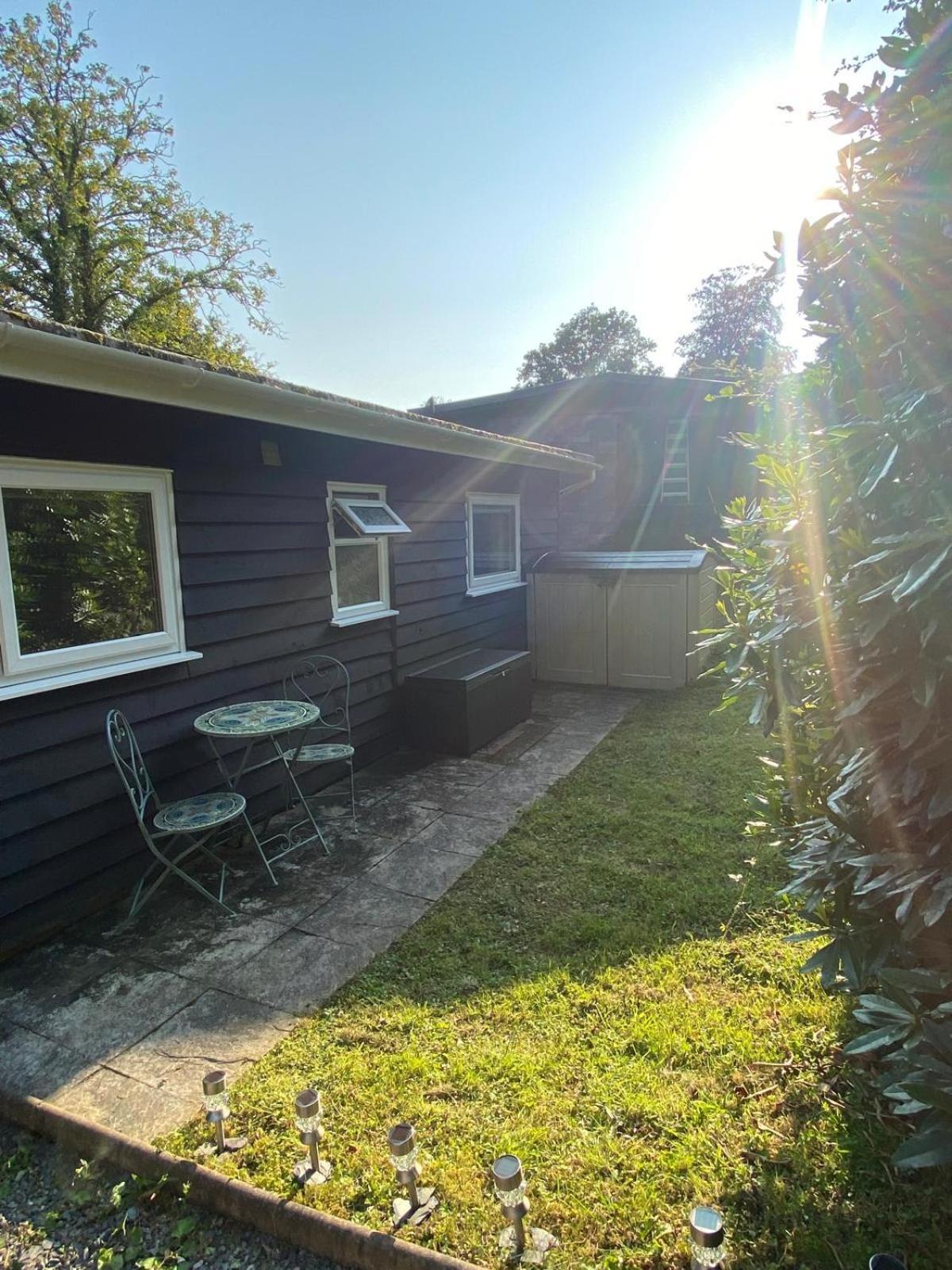 Chalet 64, Lakeside, Glan Gwna Holiday Park Caernarfon Esterno foto