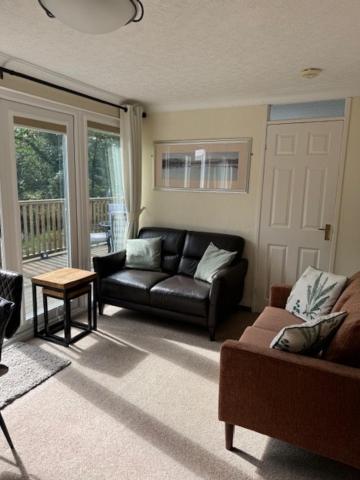 Chalet 64, Lakeside, Glan Gwna Holiday Park Caernarfon Esterno foto